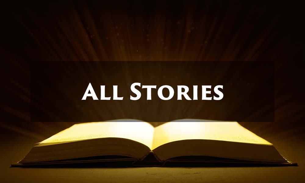 all Storiesのイラスト