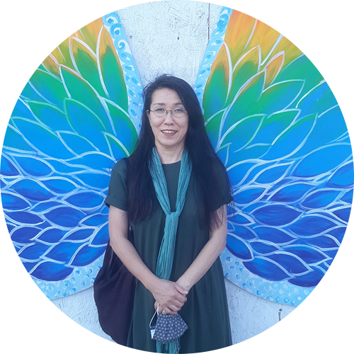 三木直子の写真