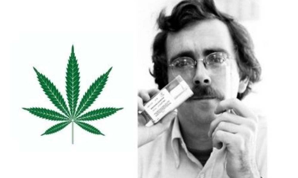 医療大麻と緑内障