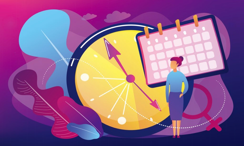 回答者の約8割が更年期障害の症状緩和目的で大麻を使用した経験を報告