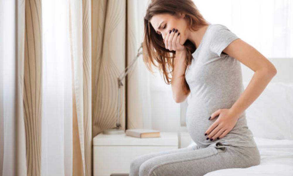 大麻が妊娠悪阻（つわり）を和らげる