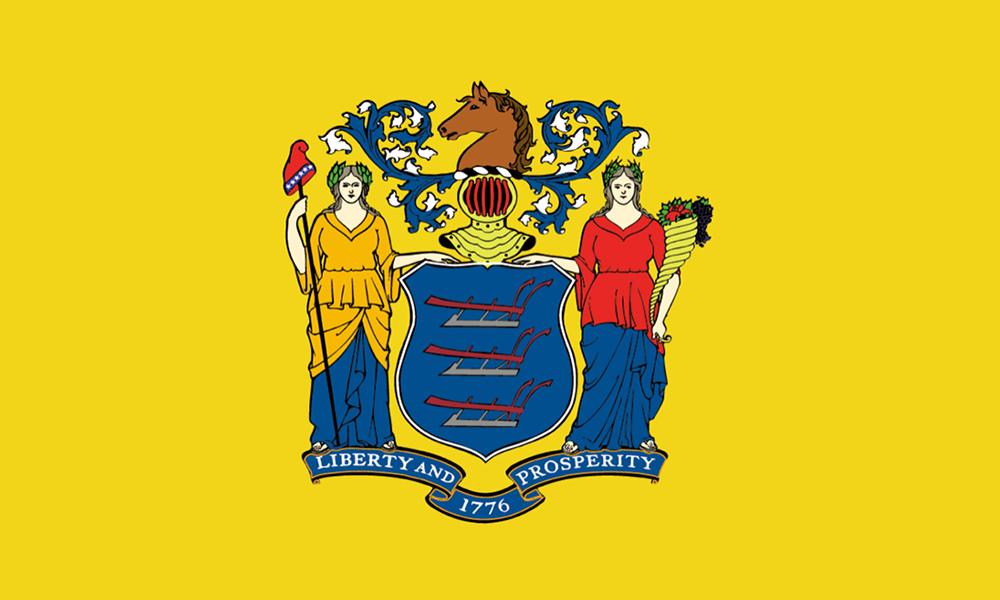 「ニュージャージー州」現在の大麻の合法化状況