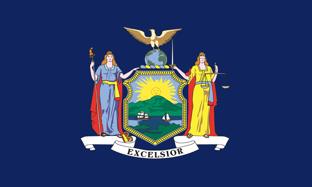 「ニューヨーク州」現在の大麻の合法化状況