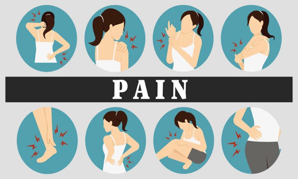 痛みとCBD・医療用大麻