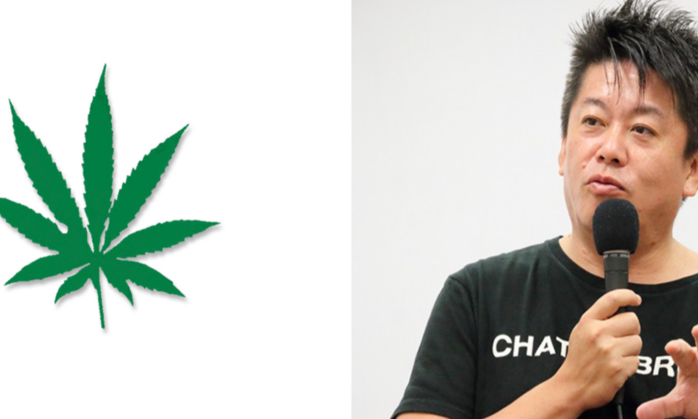 大麻で少子化対策！？ホリエモンの大麻合法化を考える