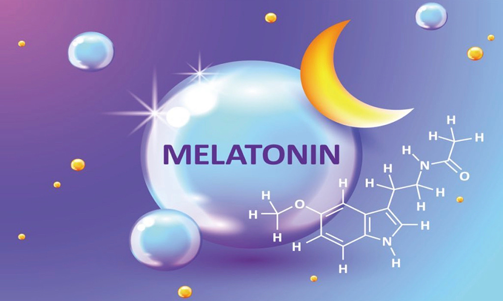 大麻抽出物が不眠症患者のメラトニンを増加させ睡眠を改善