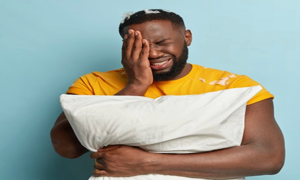 大麻と睡眠障害